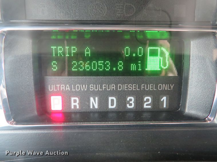 image for item DI2147 2008 Ford F350 Super Duty Lariat  Crew Cab pickup truck