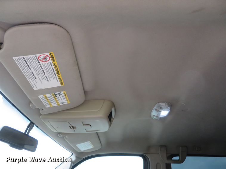 image for item DI2147 2008 Ford F350 Super Duty Lariat  Crew Cab pickup truck