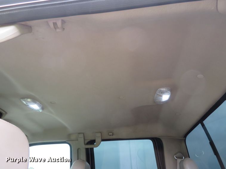 image for item DI2147 2008 Ford F350 Super Duty Lariat  Crew Cab pickup truck