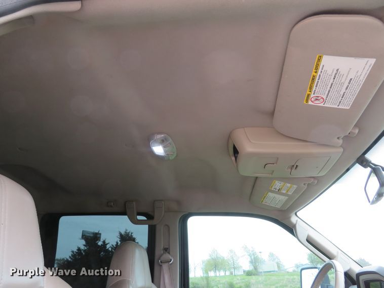 image for item DI2147 2008 Ford F350 Super Duty Lariat  Crew Cab pickup truck