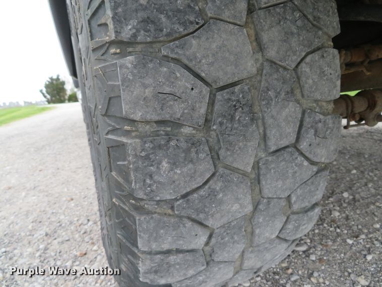 image for item DI2147 2008 Ford F350 Super Duty Lariat  Crew Cab pickup truck