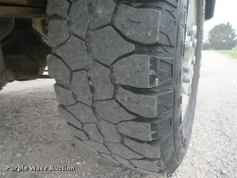 image for item DI2147 2008 Ford F350 Super Duty Lariat  Crew Cab pickup truck