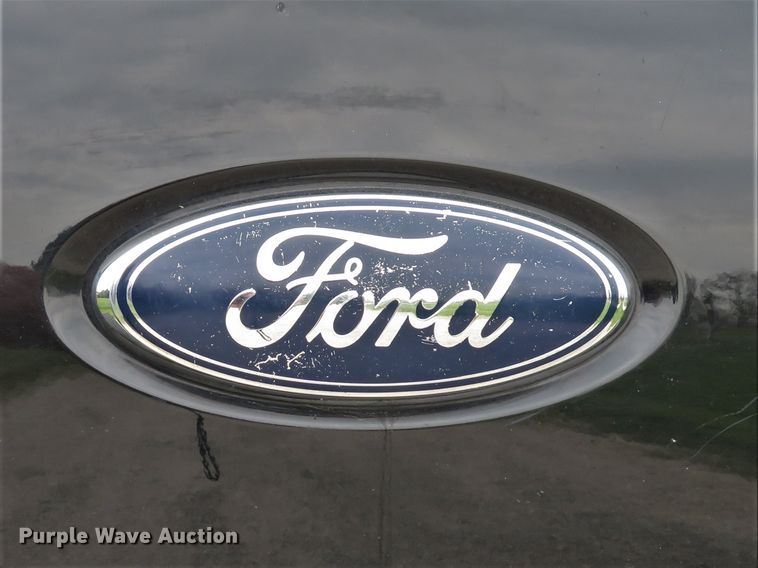 image for item DI2147 2008 Ford F350 Super Duty Lariat  Crew Cab pickup truck