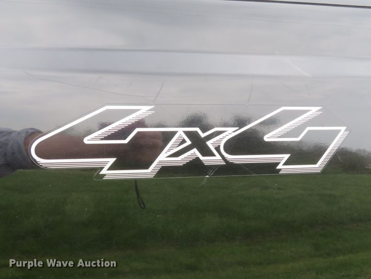 image for item DI2147 2008 Ford F350 Super Duty Lariat  Crew Cab pickup truck