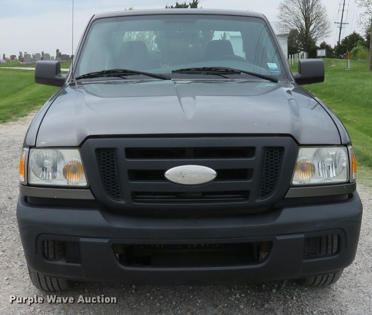 image for item DI2148 2006 Ford Ranger XLT  pickup truck