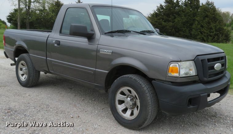 image for item DI2148 2006 Ford Ranger XLT  pickup truck