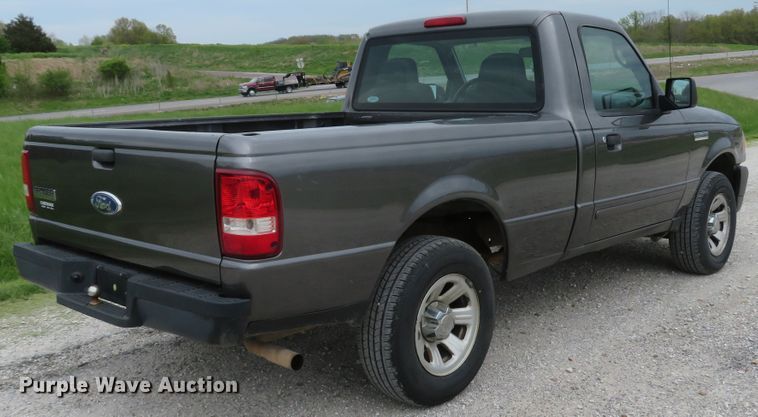 image for item DI2148 2006 Ford Ranger XLT  pickup truck