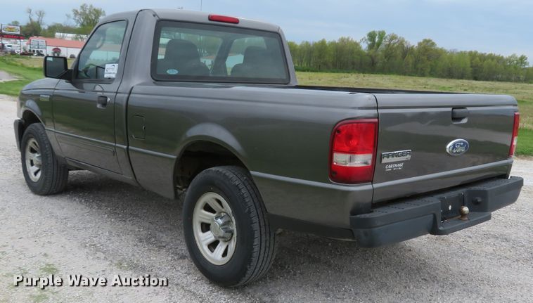 image for item DI2148 2006 Ford Ranger XLT  pickup truck