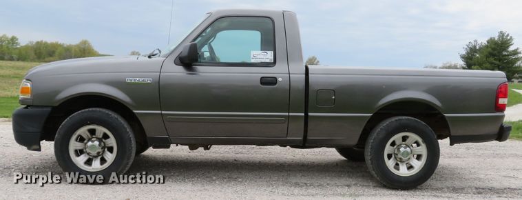 image for item DI2148 2006 Ford Ranger XLT  pickup truck