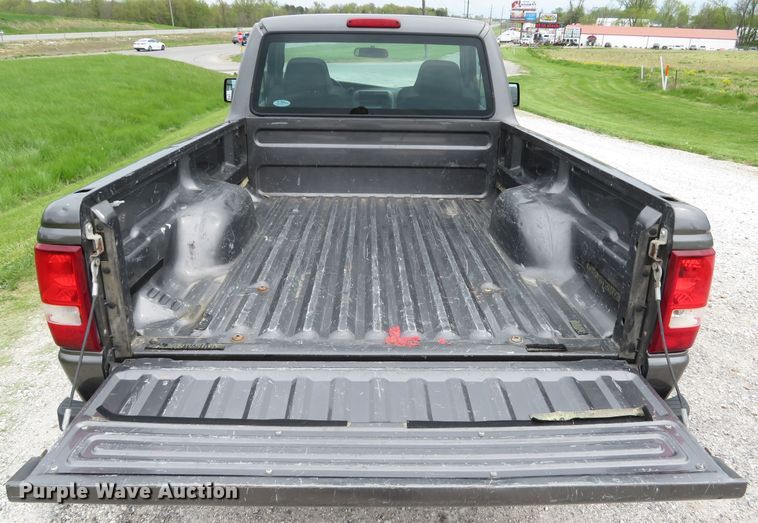 image for item DI2148 2006 Ford Ranger XLT  pickup truck