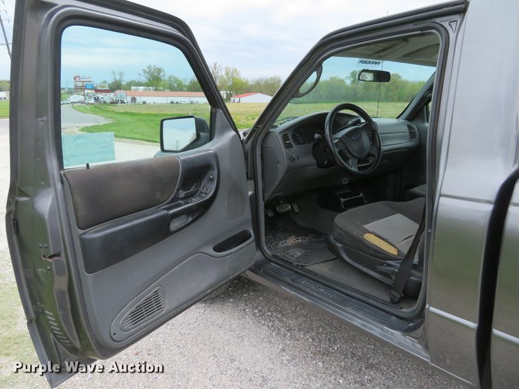 image for item DI2148 2006 Ford Ranger XLT  pickup truck