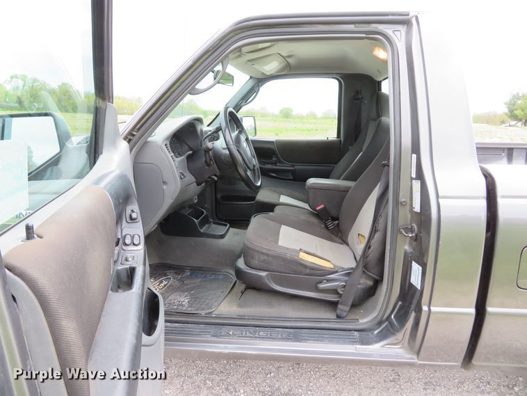 image for item DI2148 2006 Ford Ranger XLT  pickup truck