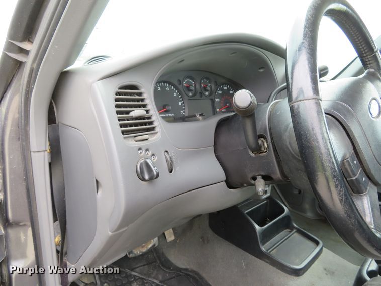 image for item DI2148 2006 Ford Ranger XLT  pickup truck