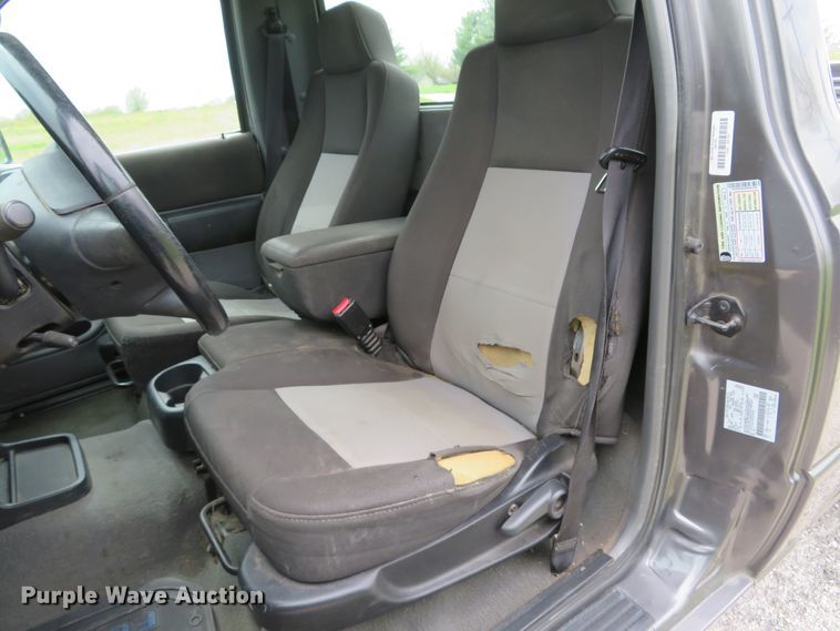 image for item DI2148 2006 Ford Ranger XLT  pickup truck
