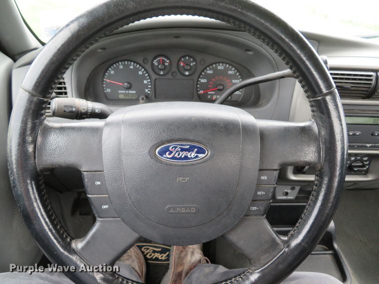 image for item DI2148 2006 Ford Ranger XLT  pickup truck