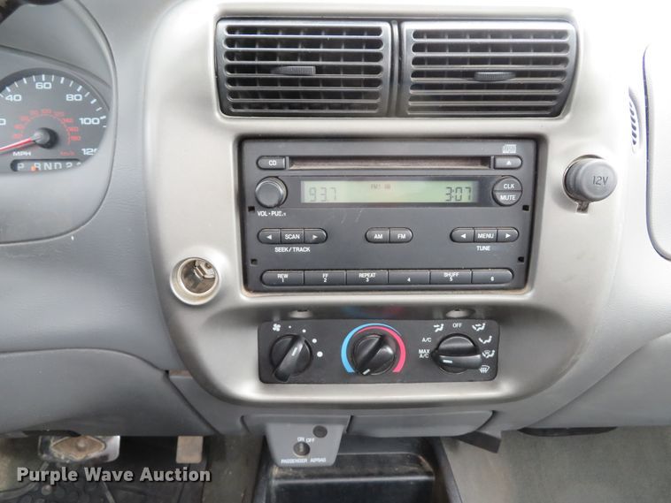 image for item DI2148 2006 Ford Ranger XLT  pickup truck