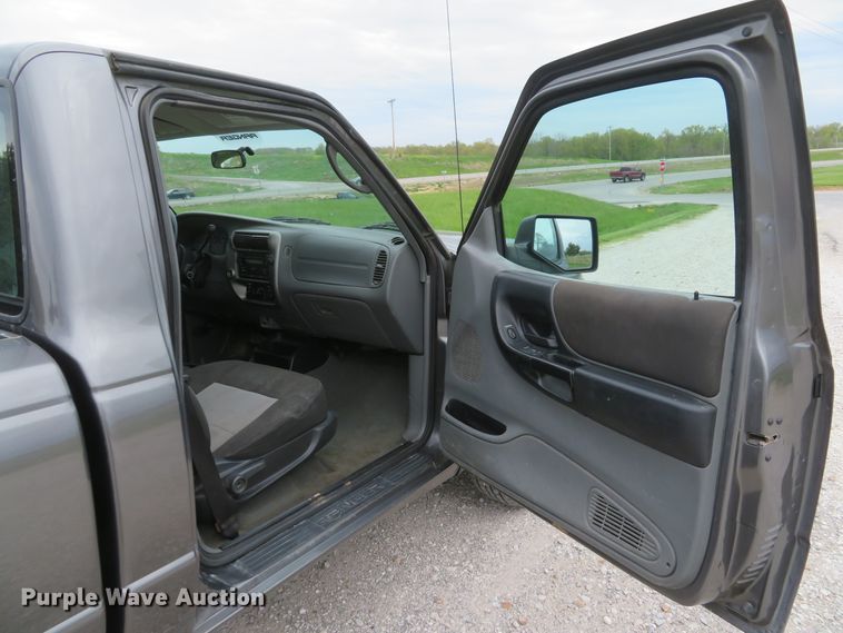 image for item DI2148 2006 Ford Ranger XLT  pickup truck