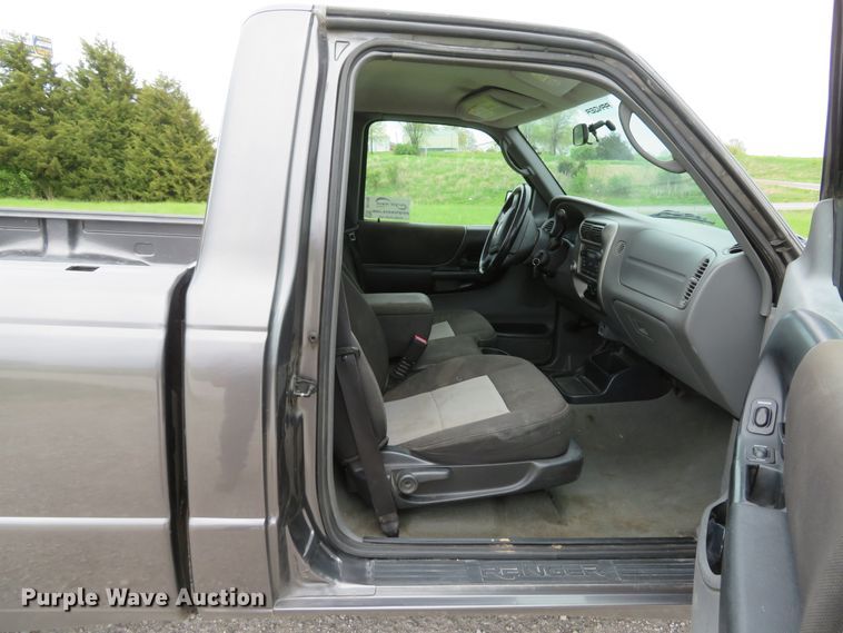 image for item DI2148 2006 Ford Ranger XLT  pickup truck