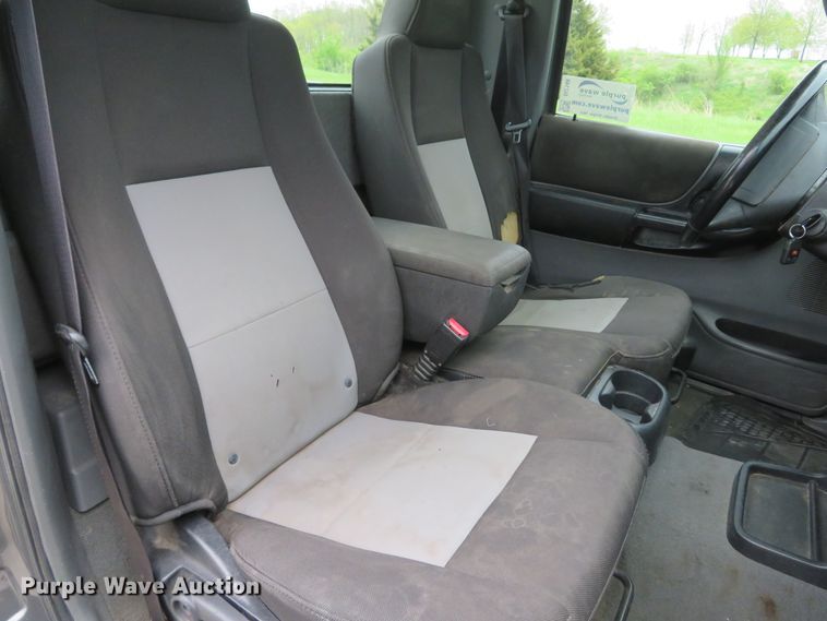 image for item DI2148 2006 Ford Ranger XLT  pickup truck
