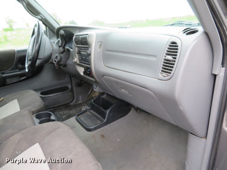 image for item DI2148 2006 Ford Ranger XLT  pickup truck