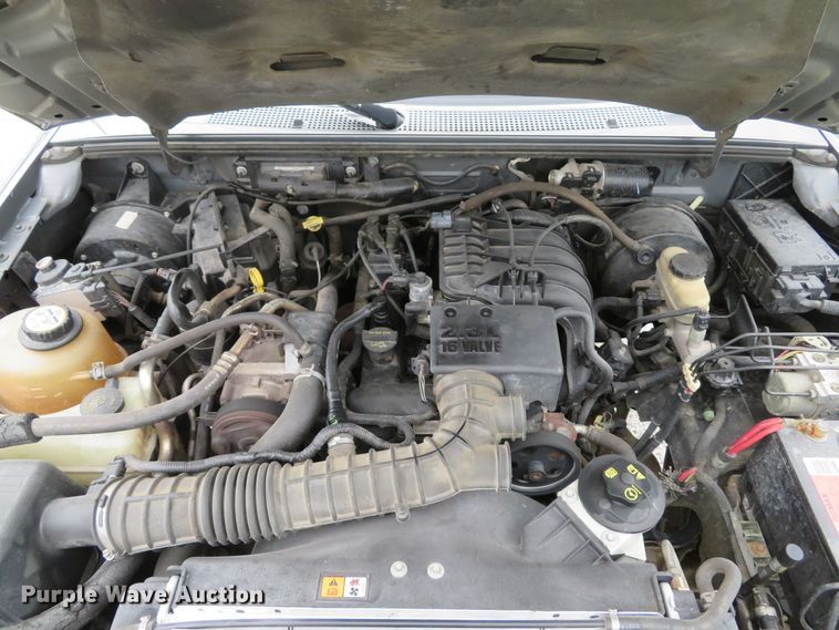 image for item DI2148 2006 Ford Ranger XLT  pickup truck