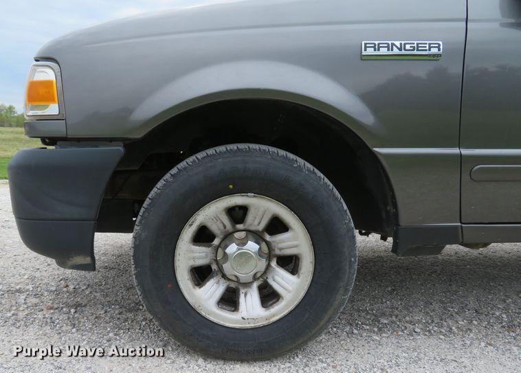 image for item DI2148 2006 Ford Ranger XLT  pickup truck
