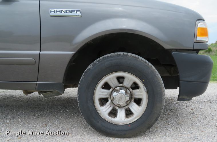 image for item DI2148 2006 Ford Ranger XLT  pickup truck