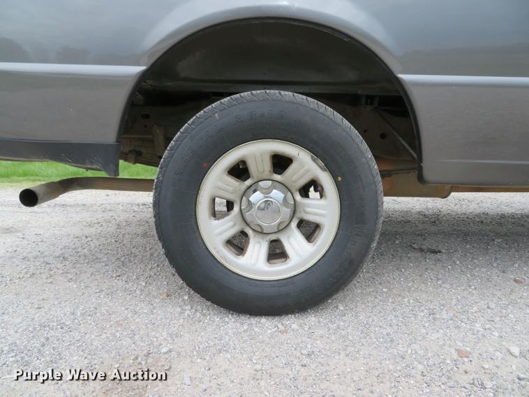 image for item DI2148 2006 Ford Ranger XLT  pickup truck