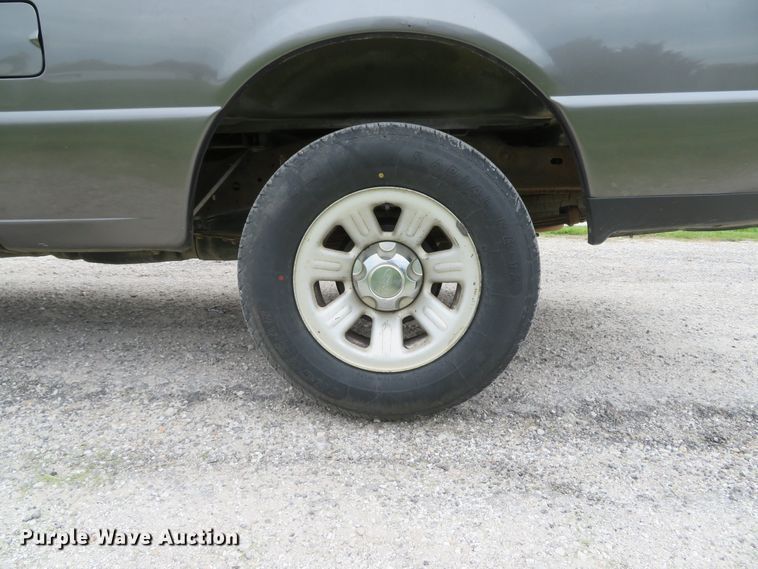 image for item DI2148 2006 Ford Ranger XLT  pickup truck