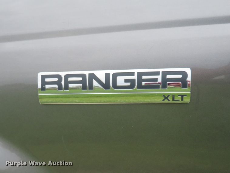 image for item DI2148 2006 Ford Ranger XLT  pickup truck