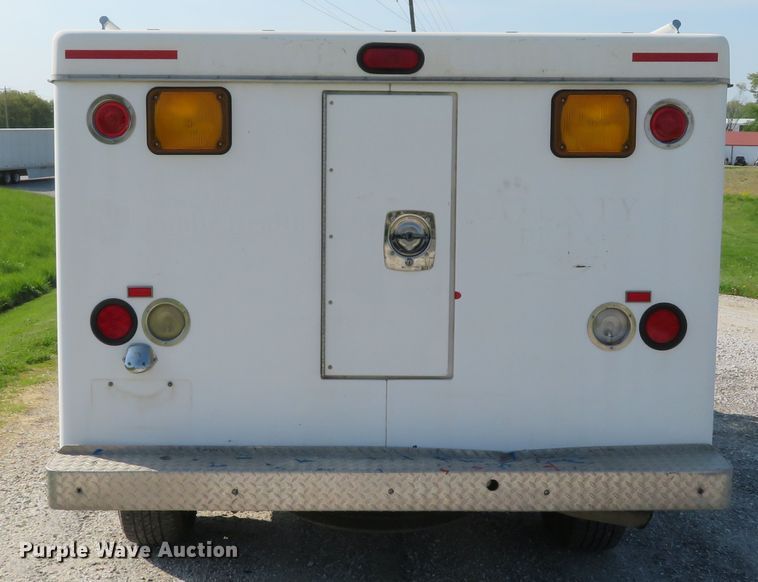 image for item DI2151 2009 Chevrolet Silverado 1500  Ext. Cab kennel bed pickup truck