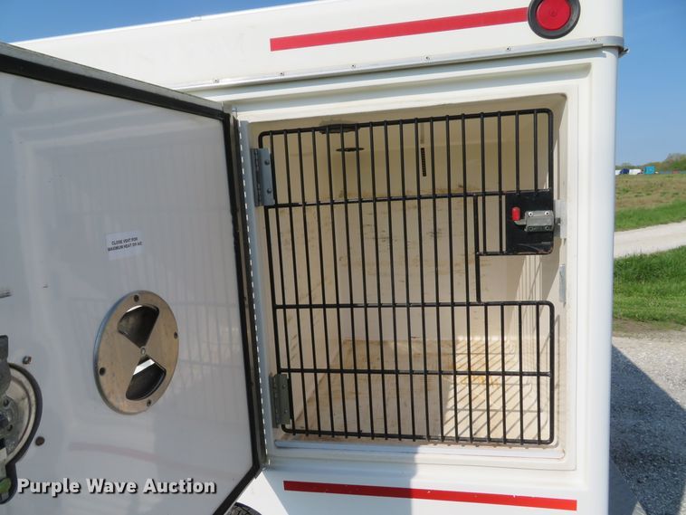 image for item DI2151 2009 Chevrolet Silverado 1500  Ext. Cab kennel bed pickup truck