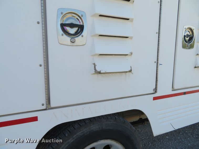 image for item DI2151 2009 Chevrolet Silverado 1500  Ext. Cab kennel bed pickup truck