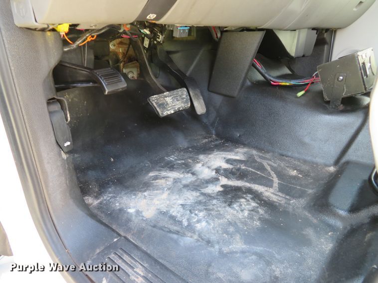 image for item DI2151 2009 Chevrolet Silverado 1500  Ext. Cab kennel bed pickup truck