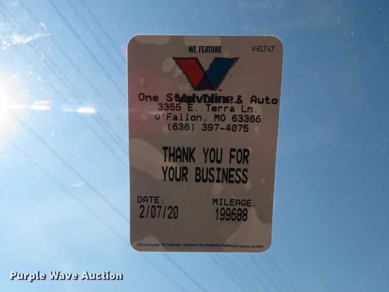 image for item DI2151 2009 Chevrolet Silverado 1500  Ext. Cab kennel bed pickup truck