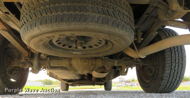 image for item DI2151 2009 Chevrolet Silverado 1500  Ext. Cab kennel bed pickup truck