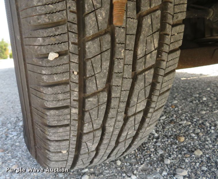 image for item DI2151 2009 Chevrolet Silverado 1500  Ext. Cab kennel bed pickup truck