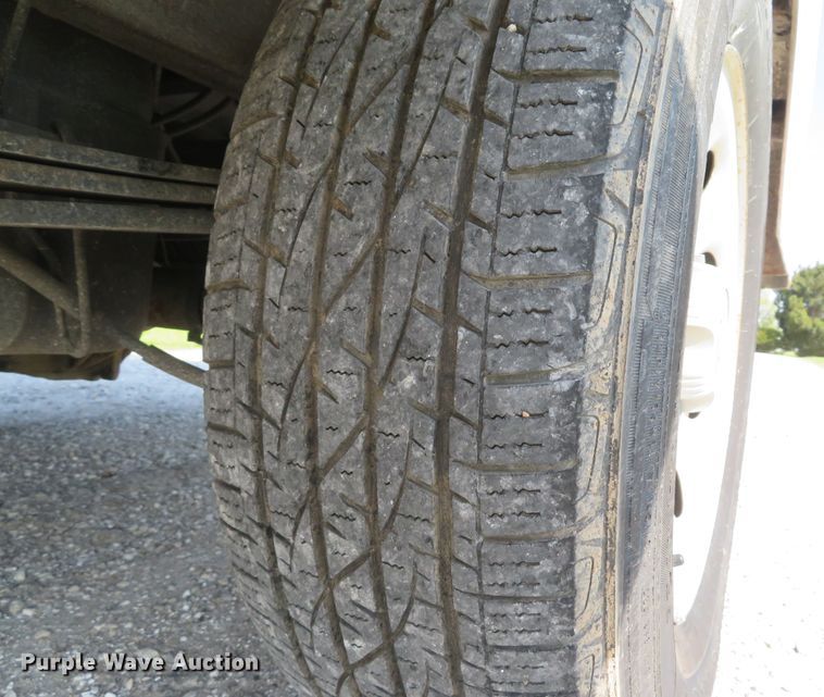 image for item DI2151 2009 Chevrolet Silverado 1500  Ext. Cab kennel bed pickup truck