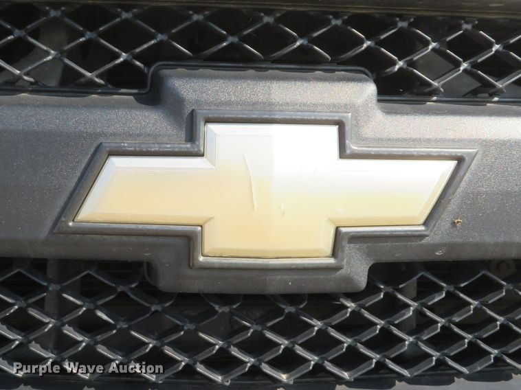 image for item DI2151 2009 Chevrolet Silverado 1500  Ext. Cab kennel bed pickup truck