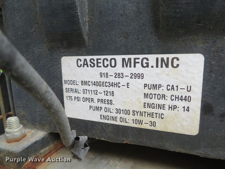 image for item DI2152 2012 Ford F550 Super Duty XL SuperCab utility bed truck