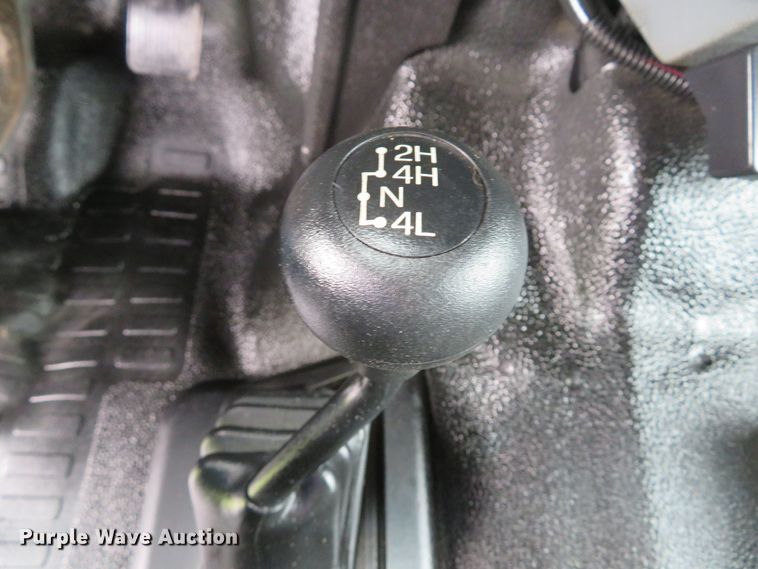 image for item DI2152 2012 Ford F550 Super Duty XL SuperCab utility bed truck