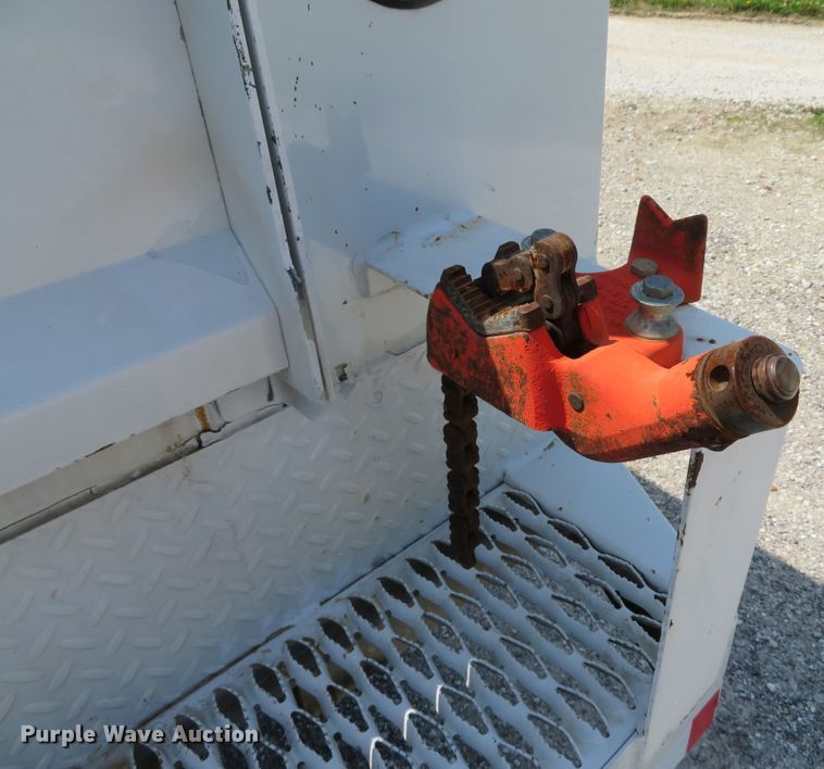 image for item DI2153 2012 Ford F250 Super Duty XL  utility bed pickup truck