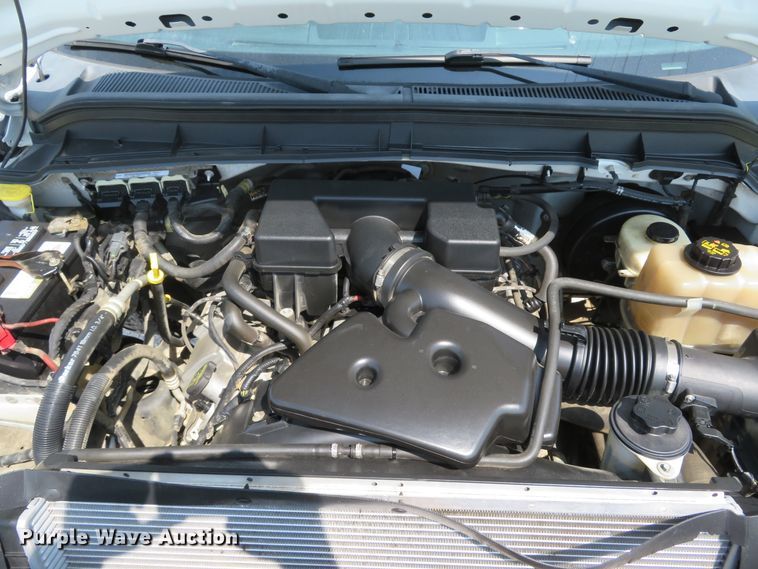 image for item DI2153 2012 Ford F250 Super Duty XL  utility bed pickup truck