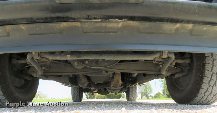 image for item DI2153 2012 Ford F250 Super Duty XL  utility bed pickup truck