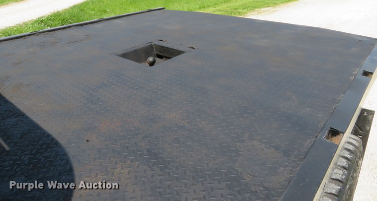 image for item DI2154 2007 Ford F350 Super Duty XLT  SuperCab flatbed pickup truck