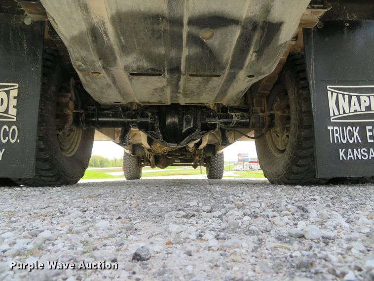 image for item DI2154 2007 Ford F350 Super Duty XLT  SuperCab flatbed pickup truck