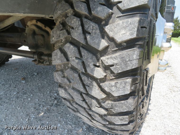 image for item DI2154 2007 Ford F350 Super Duty XLT  SuperCab flatbed pickup truck