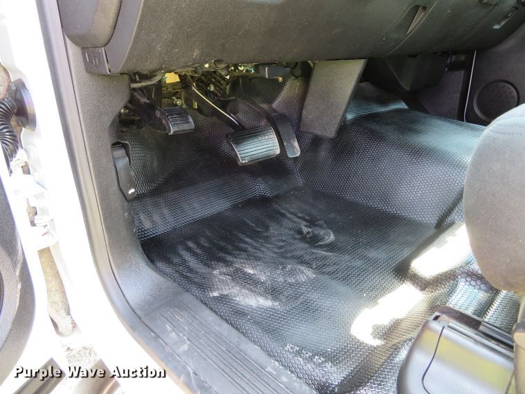 image for item DI2157 2013  Chevrolet Silverado 1500  Crew Cab pickup truck