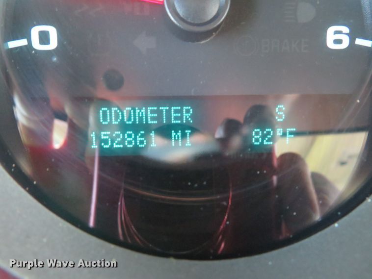 image for item DI2157 2013  Chevrolet Silverado 1500  Crew Cab pickup truck