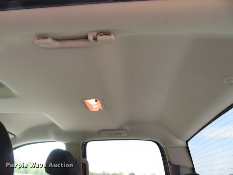 image for item DI2157 2013  Chevrolet Silverado 1500  Crew Cab pickup truck